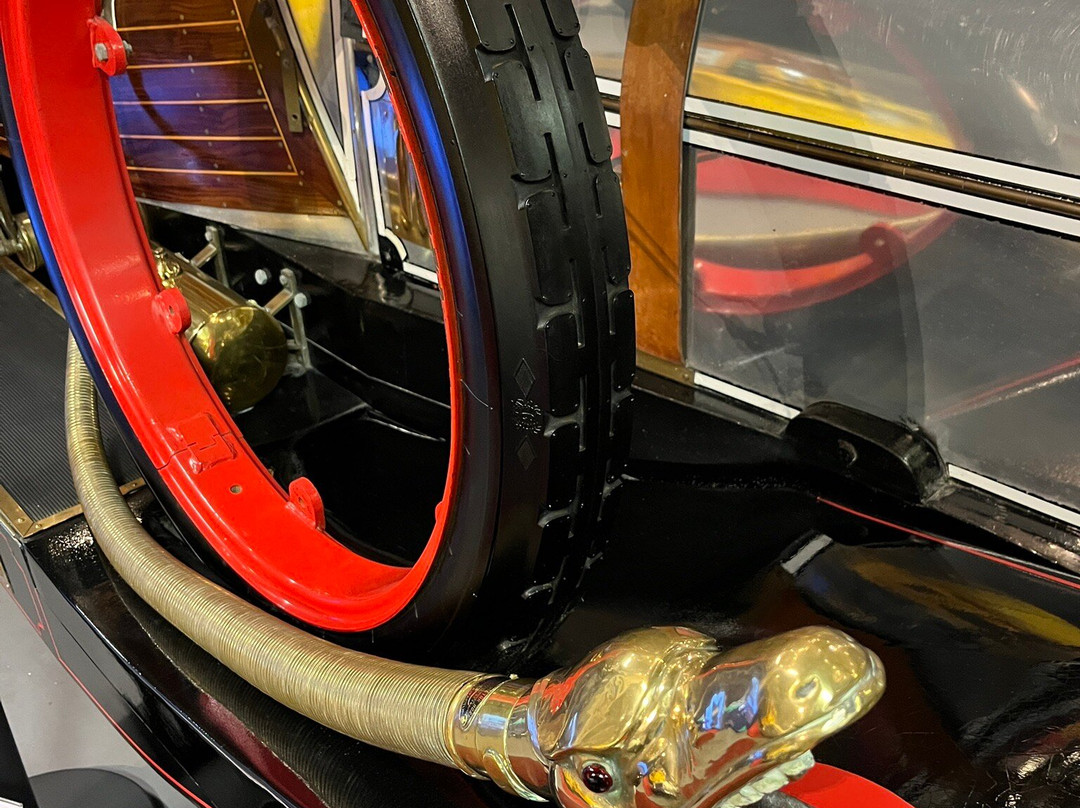 Bo'ness Motor Museum-Bo'ness必去景点