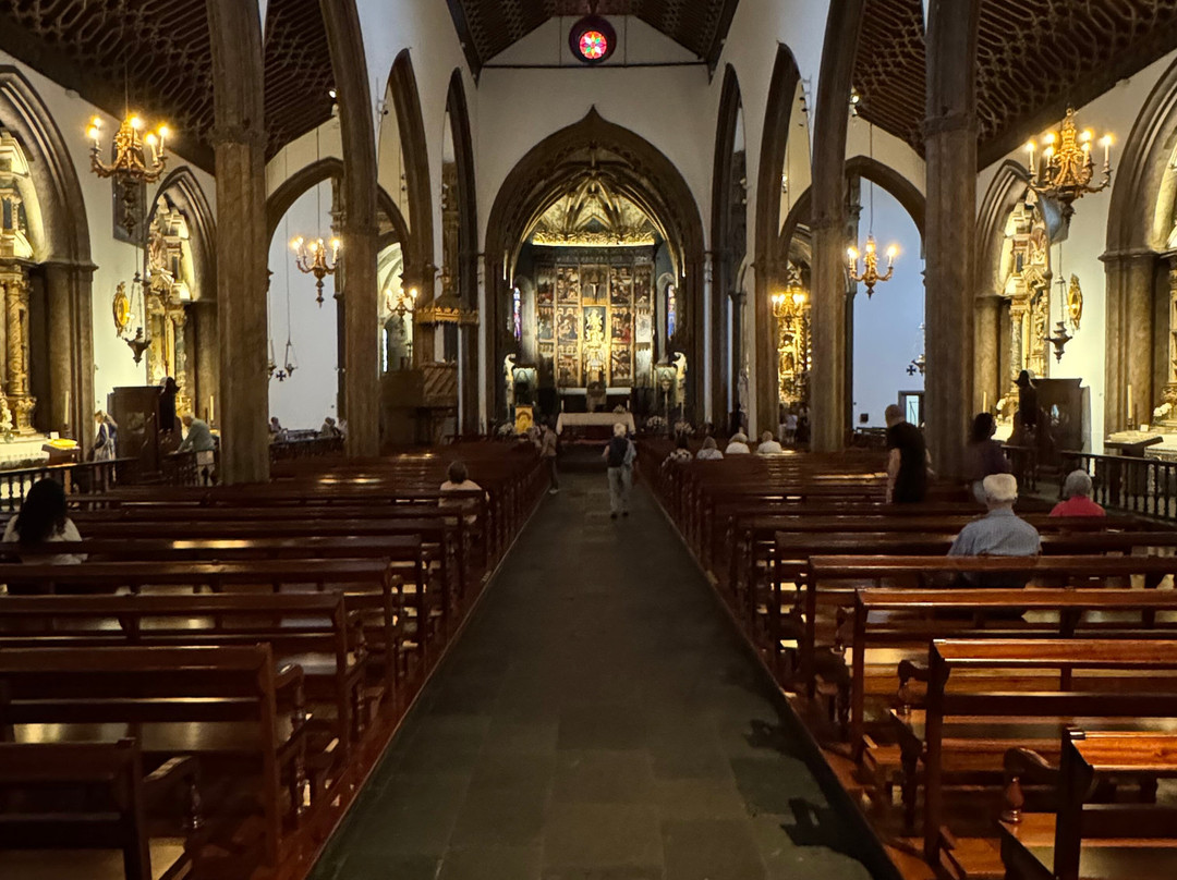 Cathedral of Our Lady of the Assumption-沙尔必去景点