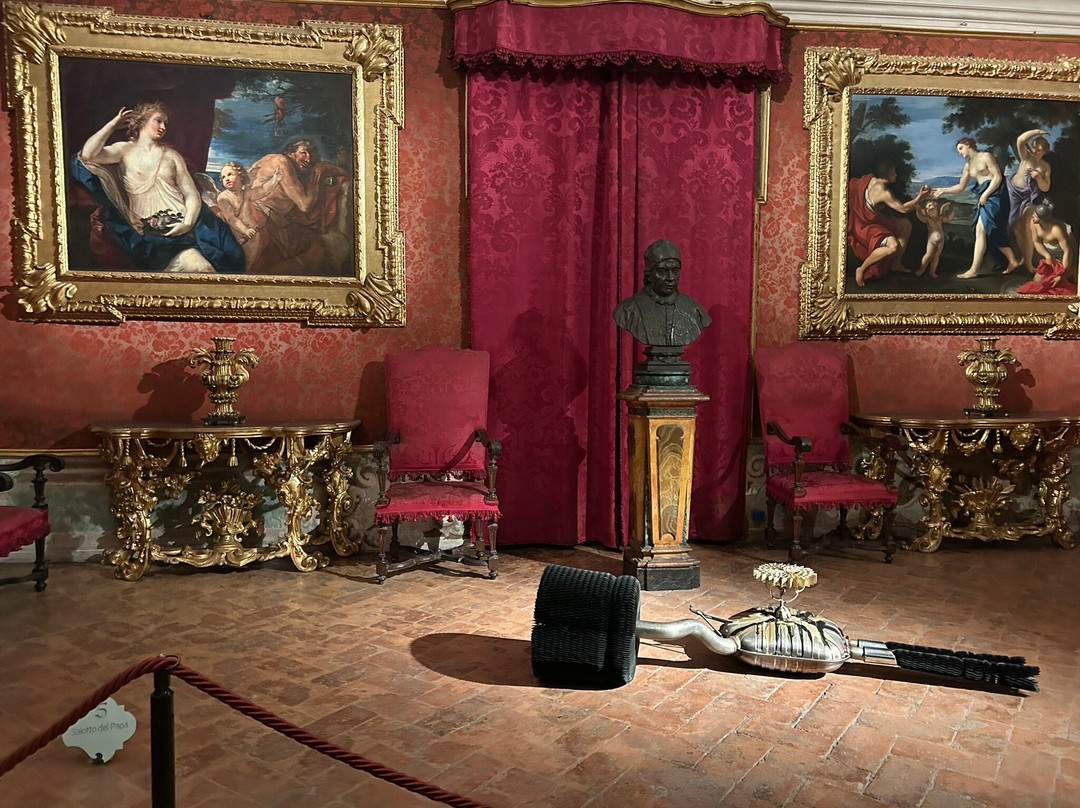 Palazzo Tozzoni-伊莫拉必去景点