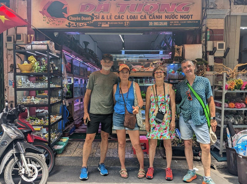 See You In Viet Nam (Sai Gon)