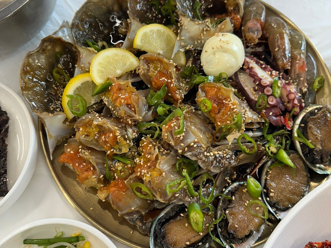 Yeosu Crab Romantic Restaurant