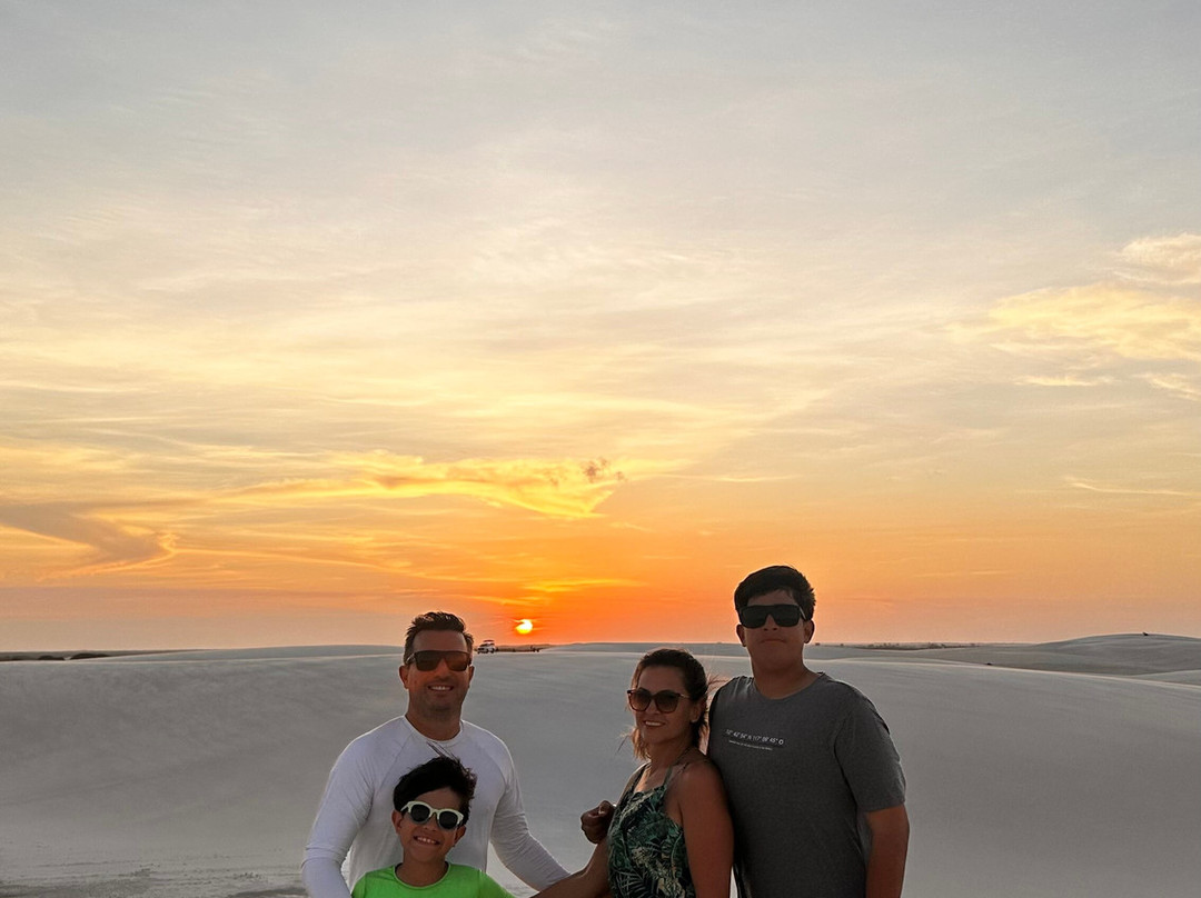 Mundo Das Dunas-马拉尼昂州圣路易斯德必去景点