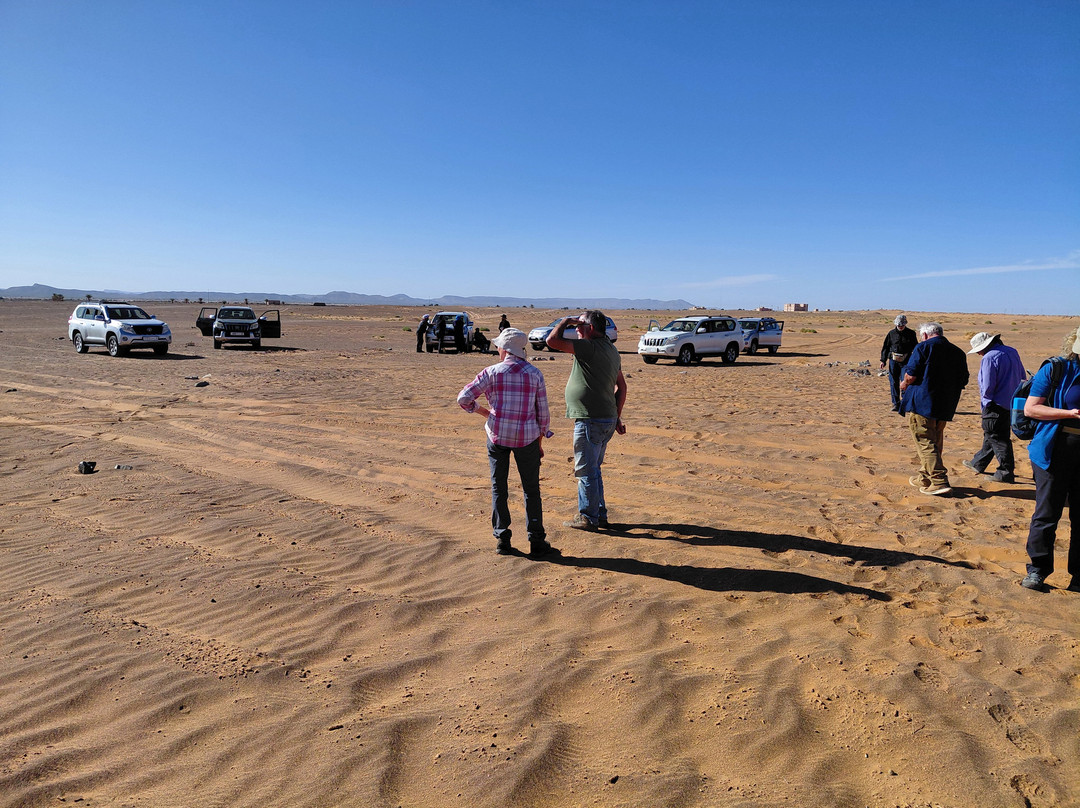 Atlas Geo Tours-Erfoud必去景点