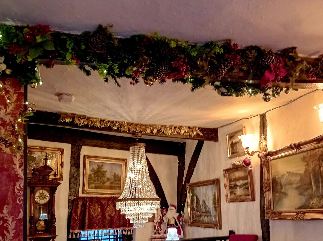 The Old York Tea Room