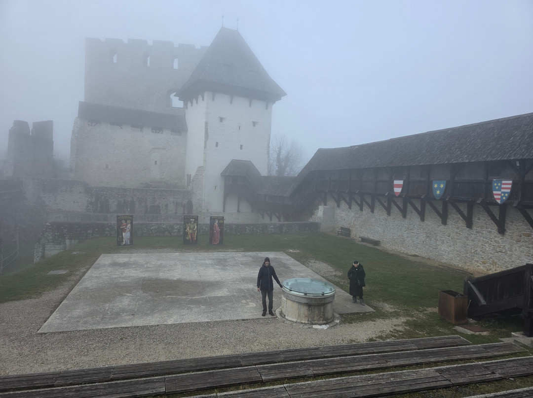 Celje Castle-Celje必去景点
