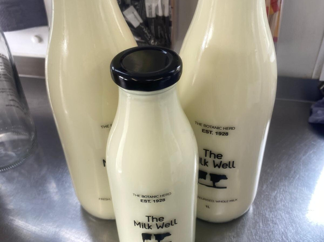 The Milk Well-Willerby必去景点