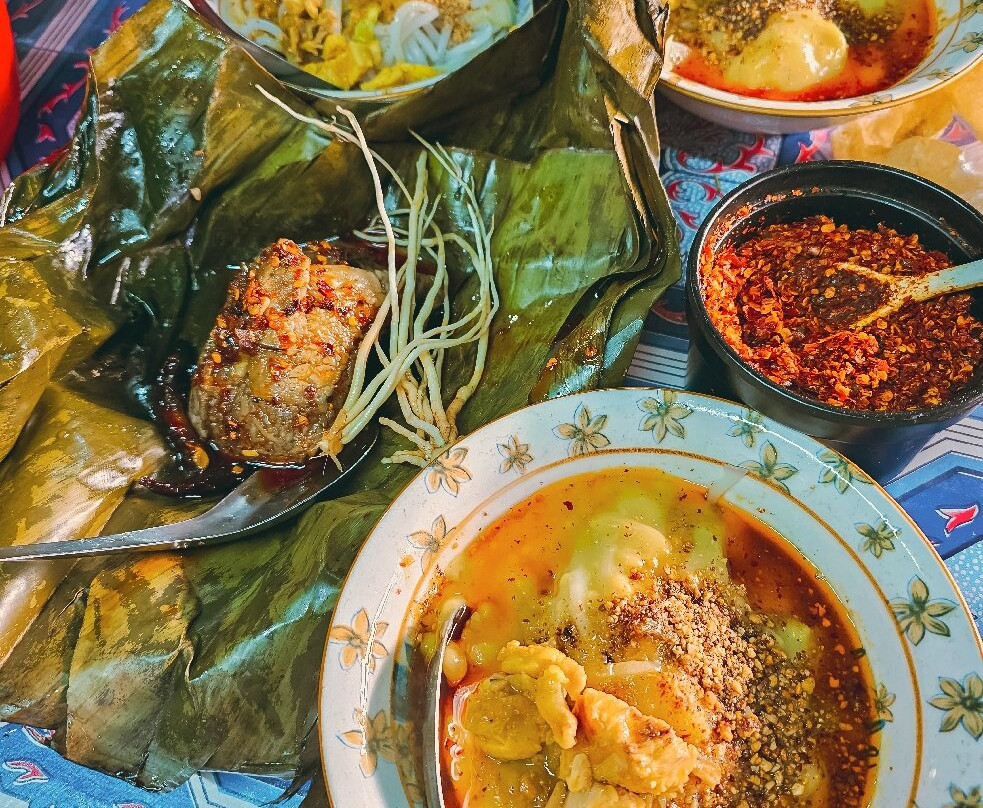 Kalaw Myoma Market-格劳必去景点