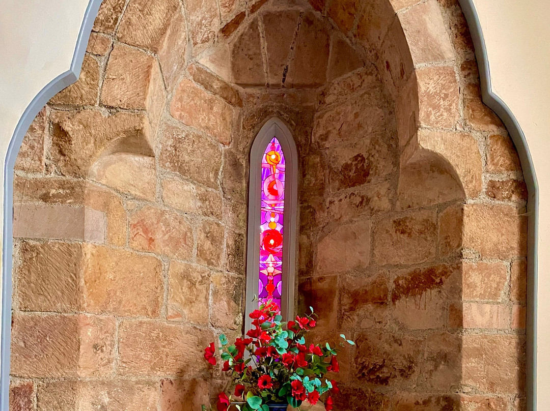 Crail Church-Crail必去景点