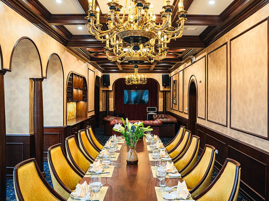 Nhà hàng Siêu Thị Thế Giới Hải Sản