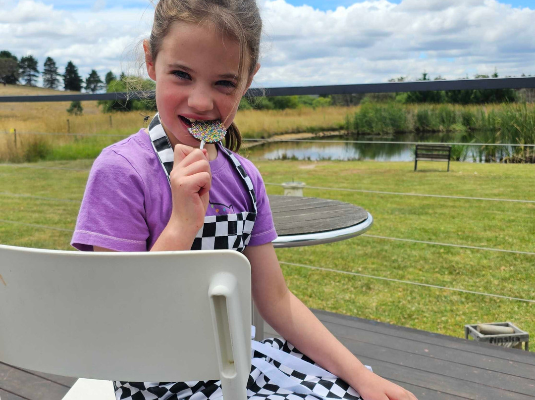 Murrumbateman Chocolate Co-穆任百特曼必去景点