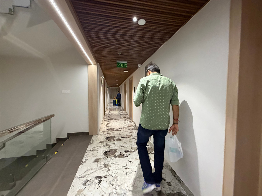 Grand Continent Dwarka