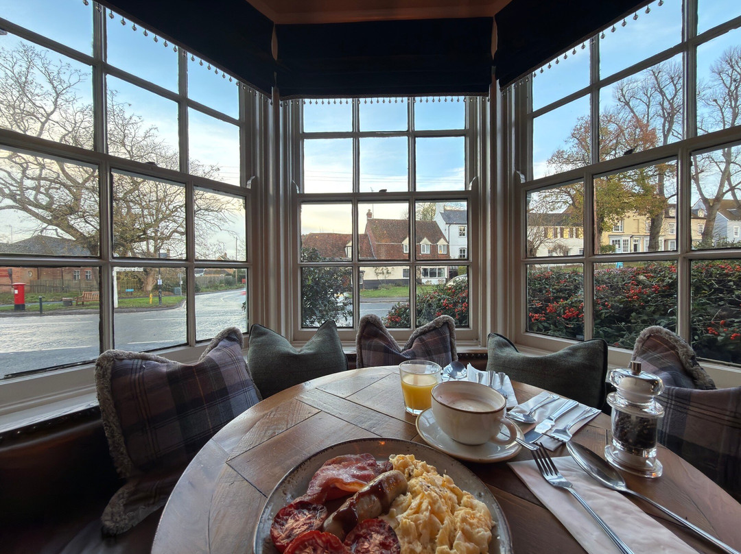 Green Man Hotel主图