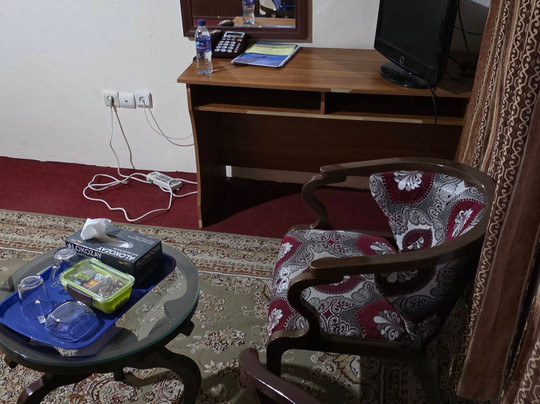 Noorband Qalla Hotel