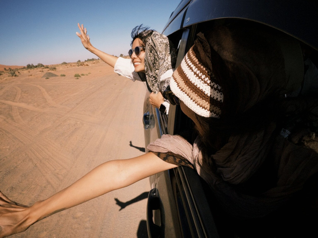 Merzouga Dunestrip Day Tours-梅如卡必去景点