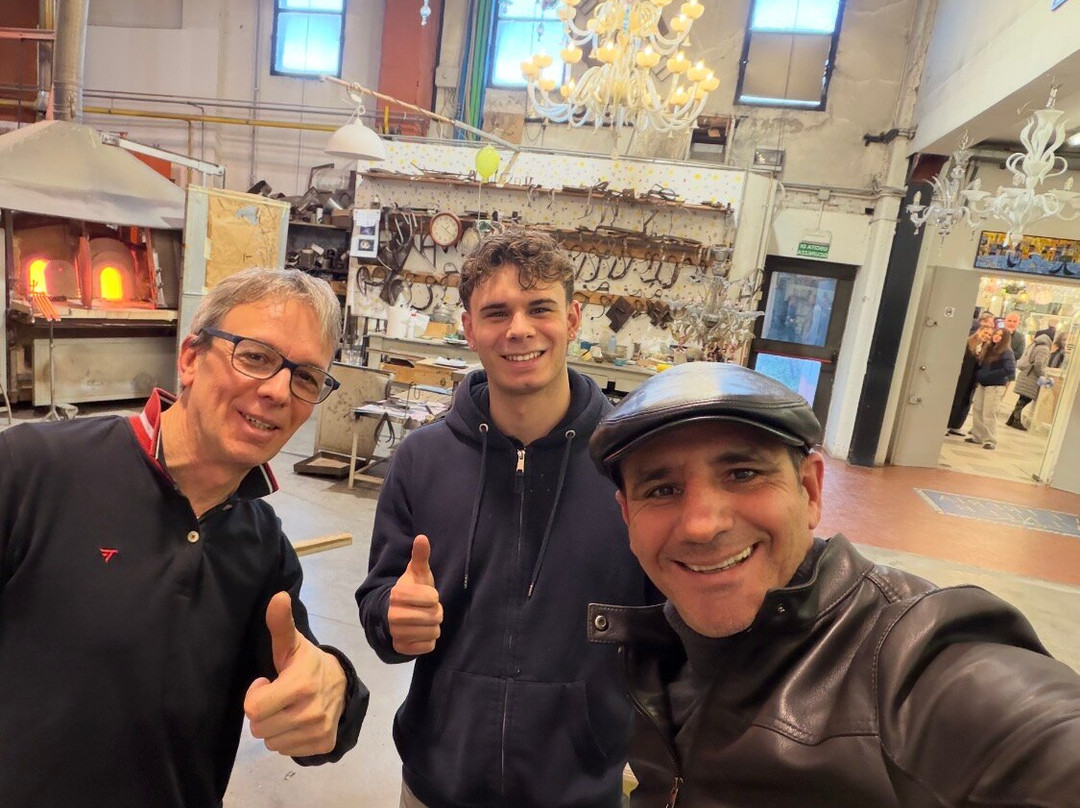 Vetreria Venier - L'Arte del Vetro a Murano-Murano必去景点