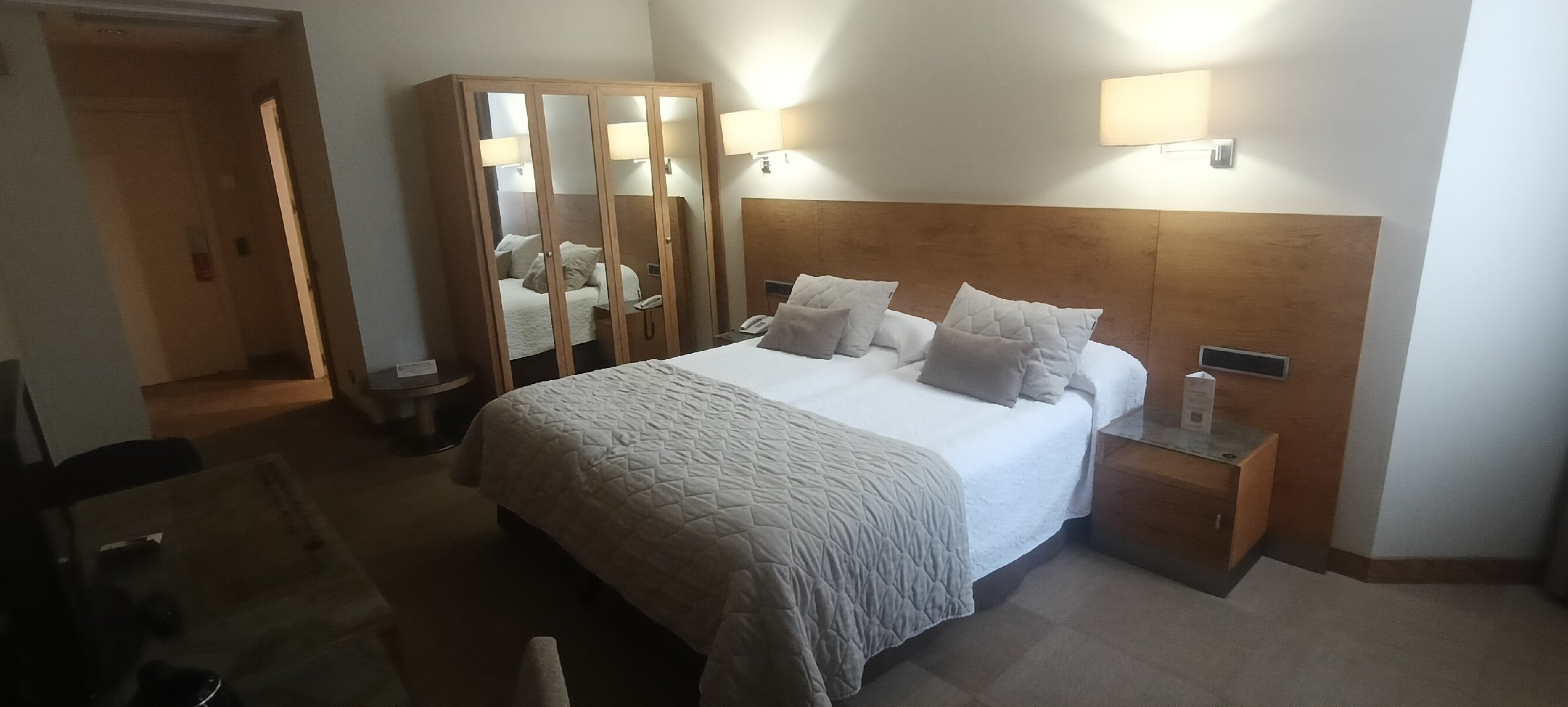 圣胡安德雷斯酒店-官方