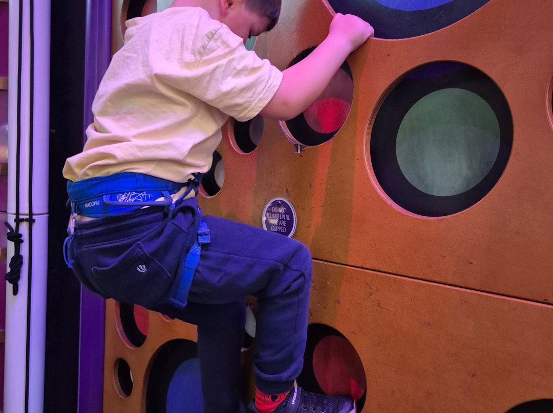 Gravity Active Castleford Xscape-Castleford必去景点