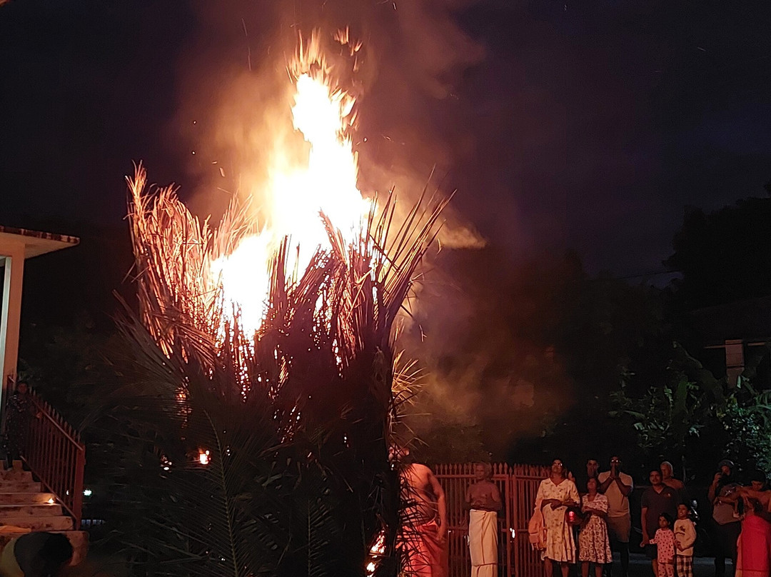 Neeraviyadi Pillayar Kovil-贾夫纳必去景点