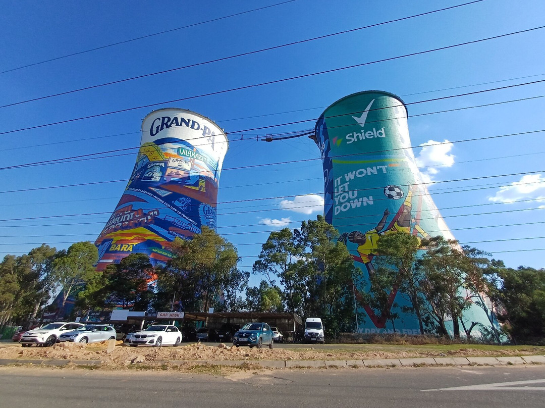 One Day Africa-约翰内斯堡必去景点