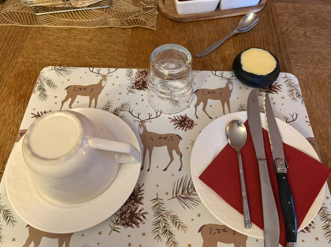 Ebersviller酒店住宿-Les Chambres de la Nied