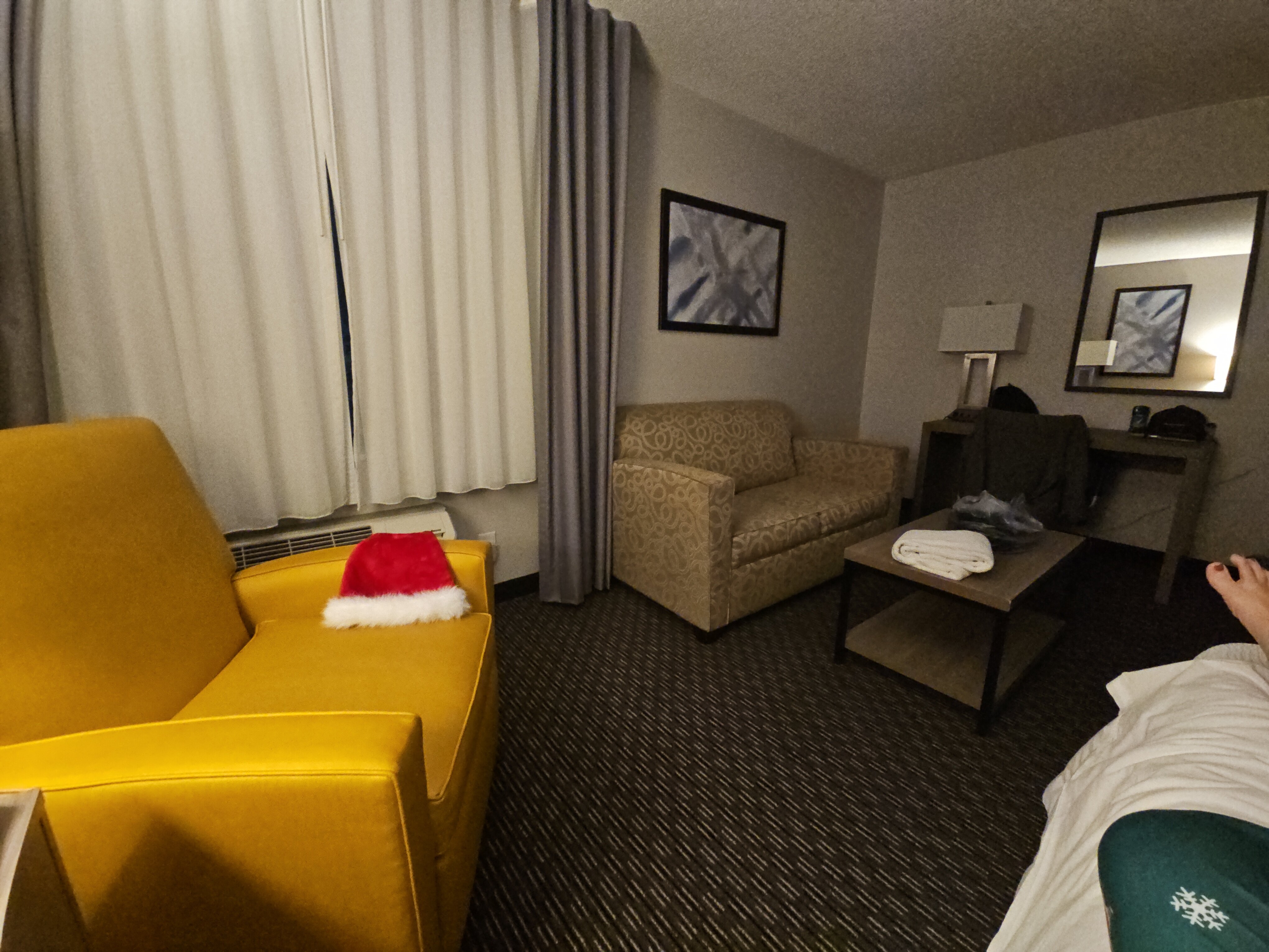 Wingate by Wyndham Brunswick-客卧