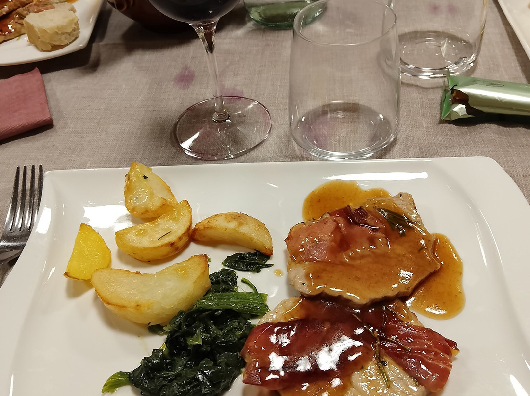 Albergo Tuenno主图