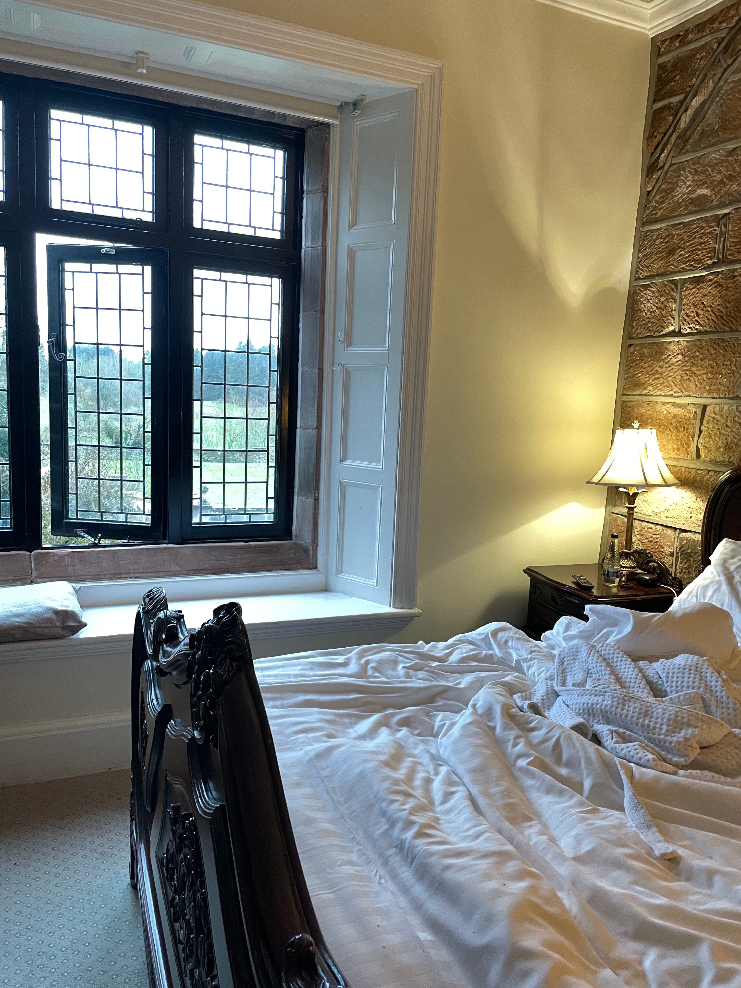 Dalston Hall Hotel-官方