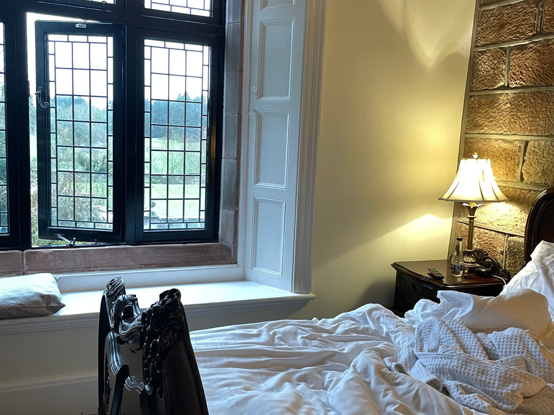 Dalston Hall Hotel主图