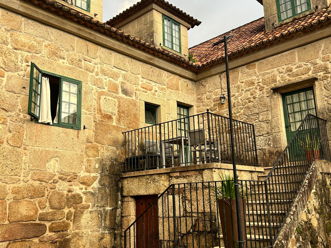 Casa Rectoral de Areas主图