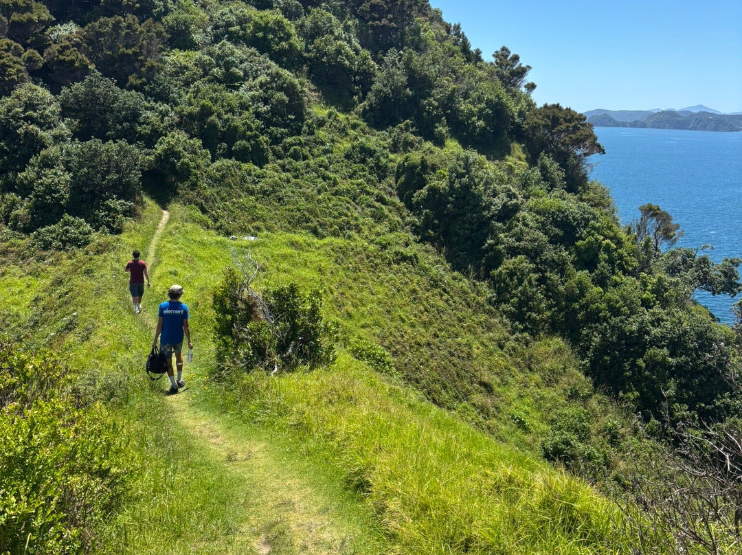 Tapeka Point Track-拉塞尔必去景点