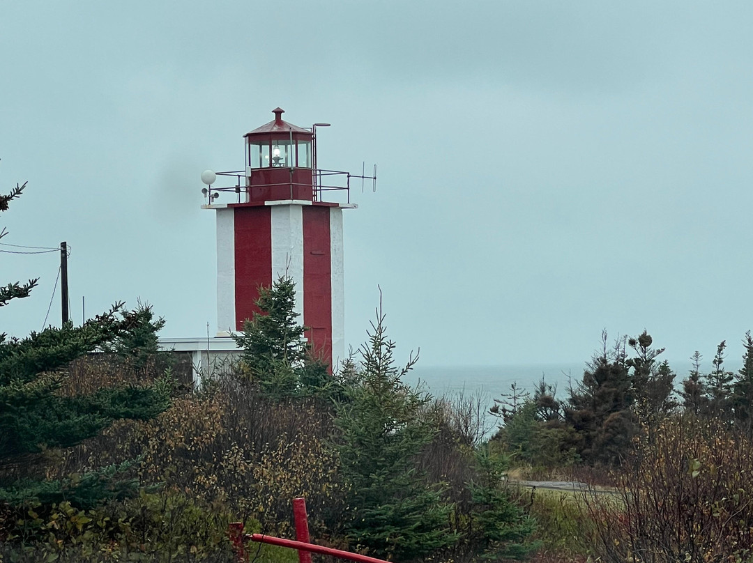 Prim Point Lighthouse-Digby必去景点