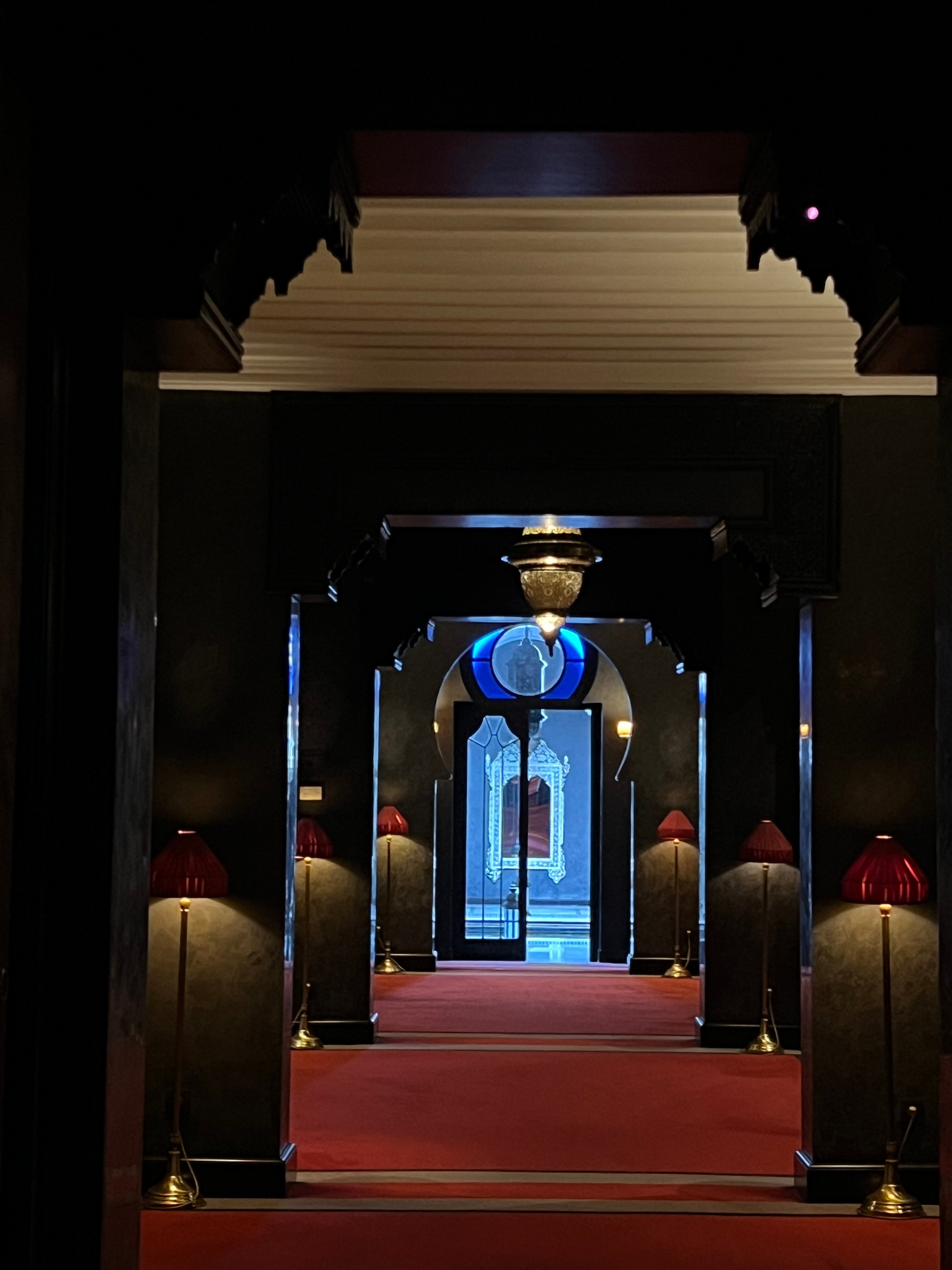 塞尔曼马拉喀什酒店-官方