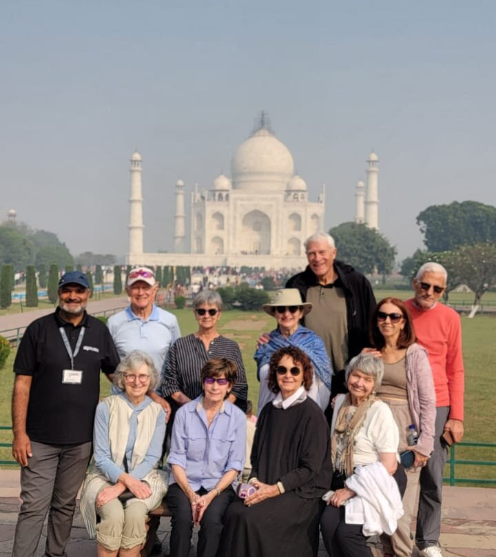 Explore India Journeys-新德里必去景点