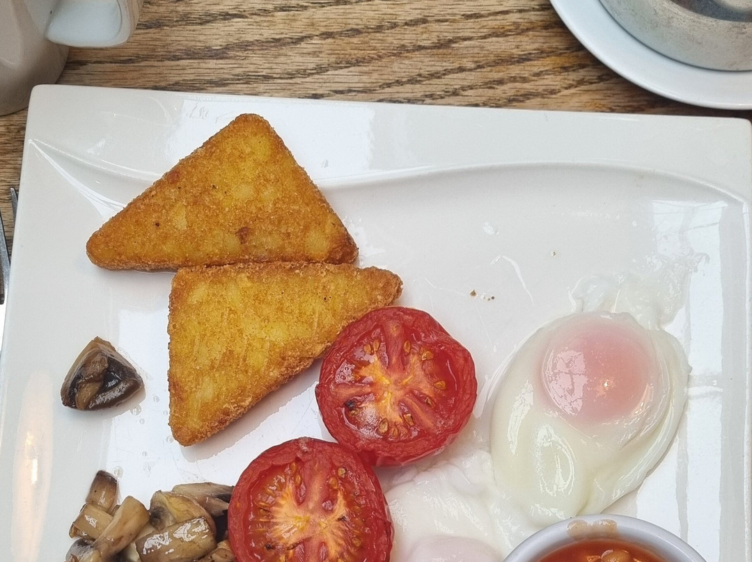 Eileen's Bakery deli & coffeeshop