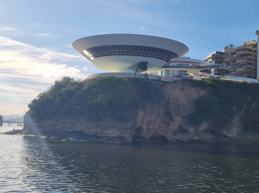 Rio Boat Tour-里约热内卢必去景点