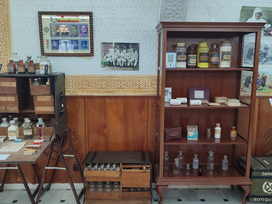 Museo de Regulares-Ceuta必去景点