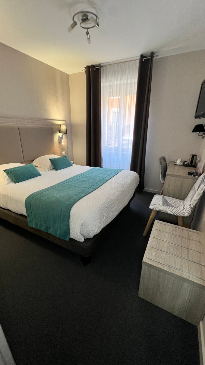 阿扎雷酒店-客卧