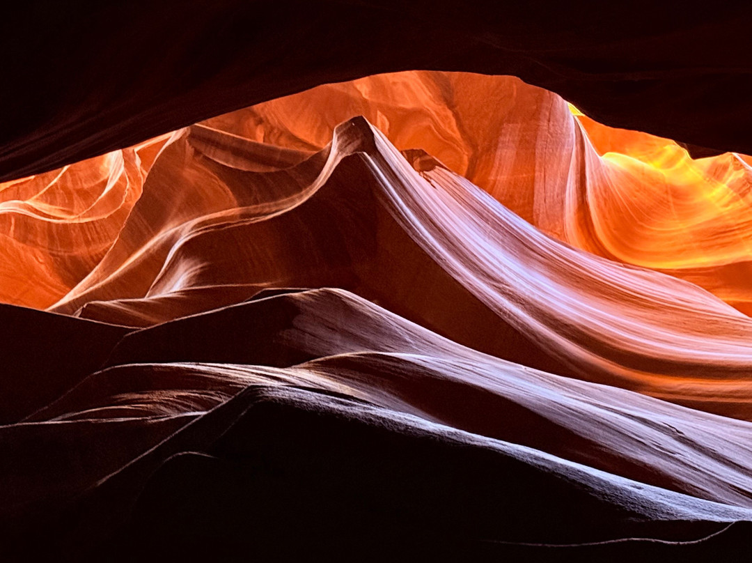 Tse Bighanilini Tours-佩吉必去景点