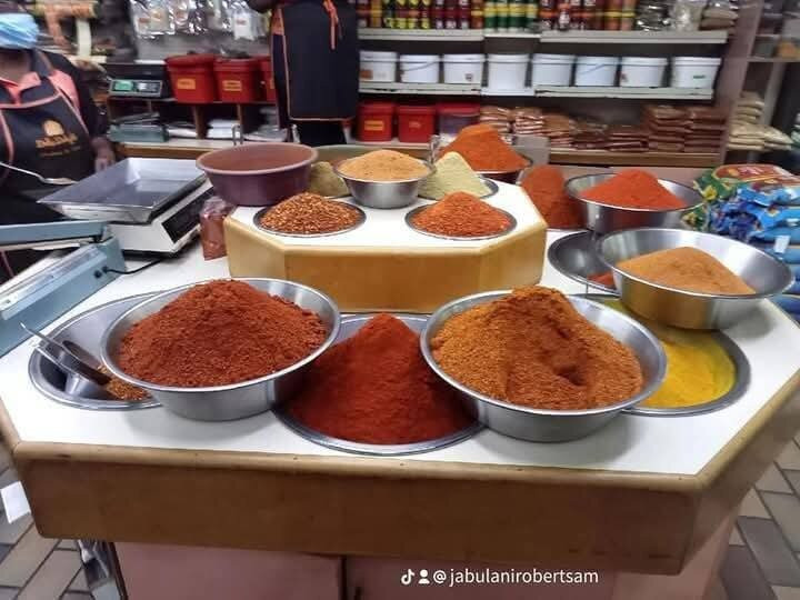 Victoria Street Market-德班必去景点