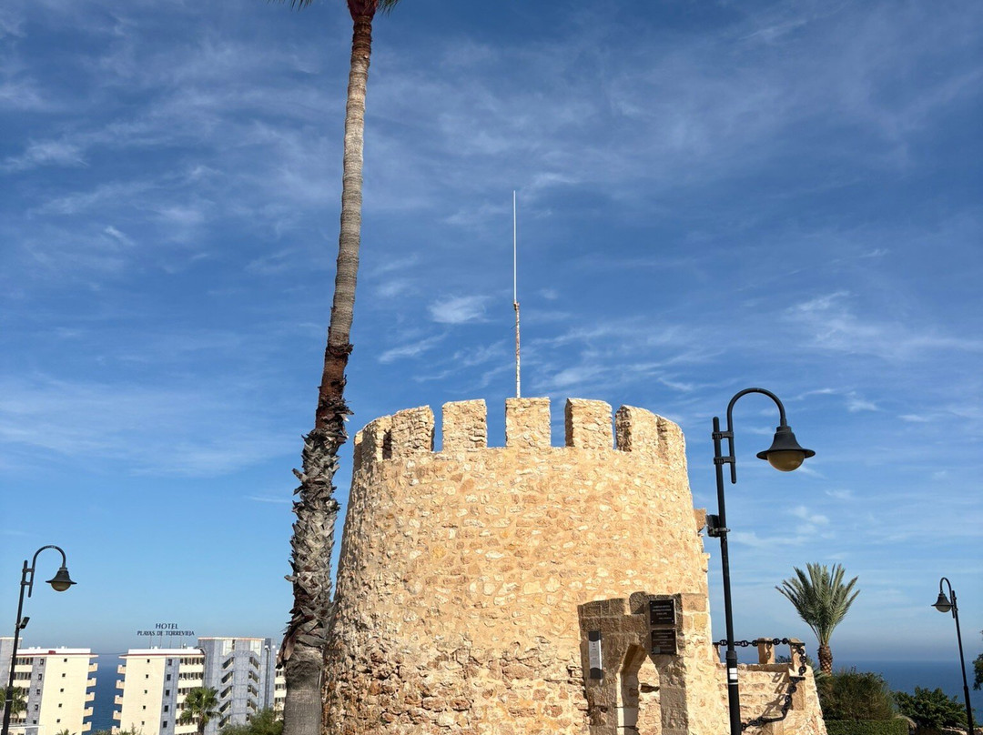 Torre del Moro-托雷维耶哈必去景点