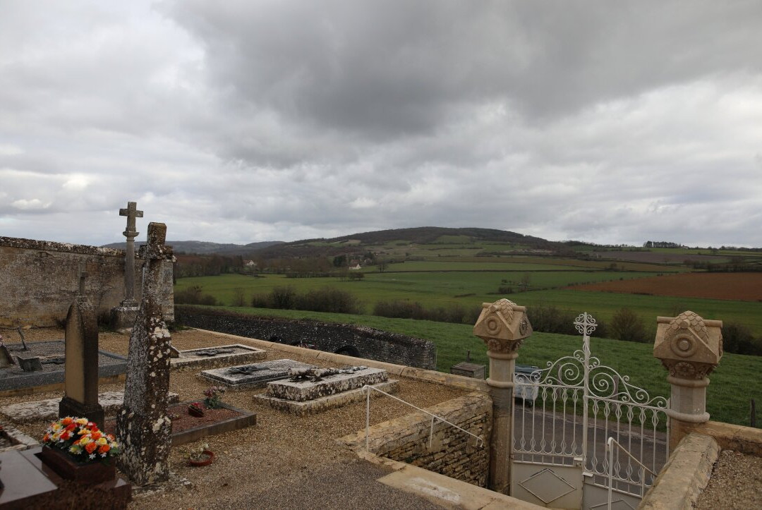 Mairie de Savianges-Cersot必去景点