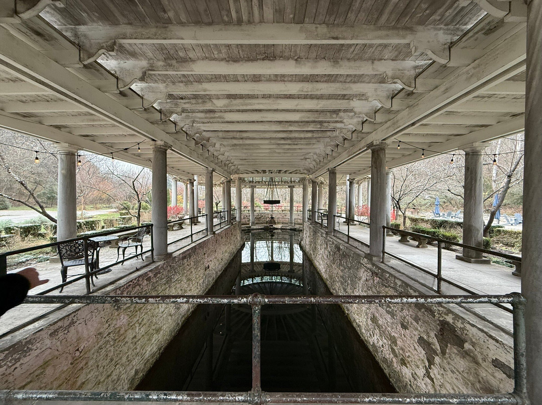 Castle & Key Distillery-法兰克福必去景点