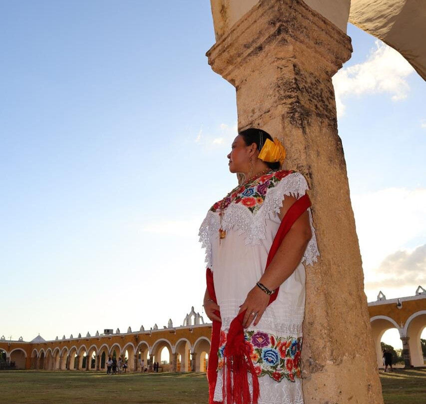 Convento de San Antonio de Padua-Izamal必去景点