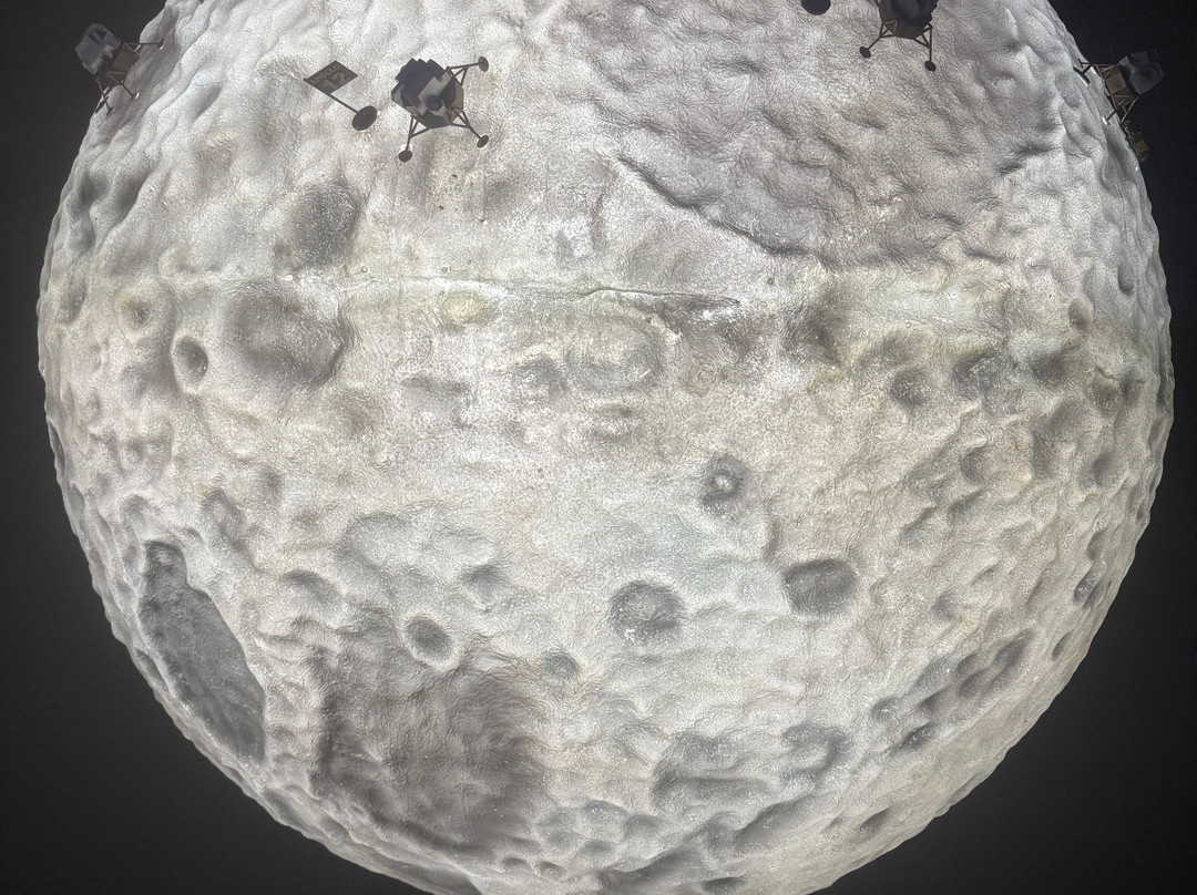 Space Adventure Balneário Camboriu-康泊琉海水浴场必去景点