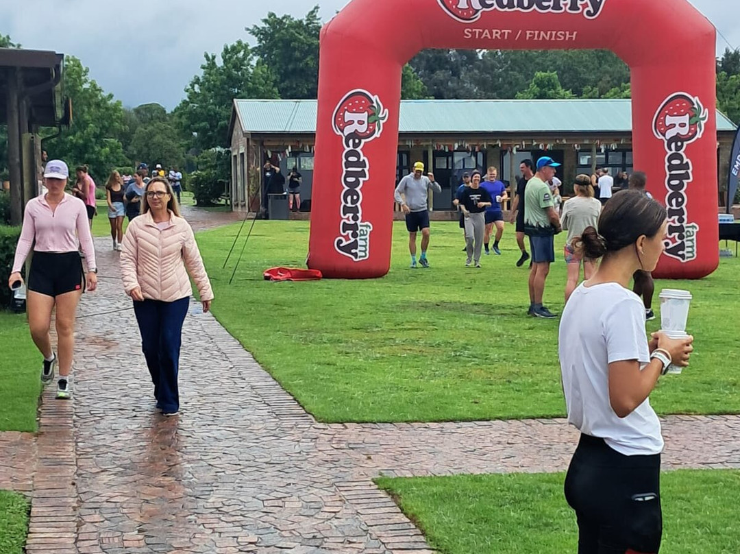 Redberry Farm-乔治必去景点