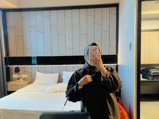 北干巴鲁加特拉大酒店主图