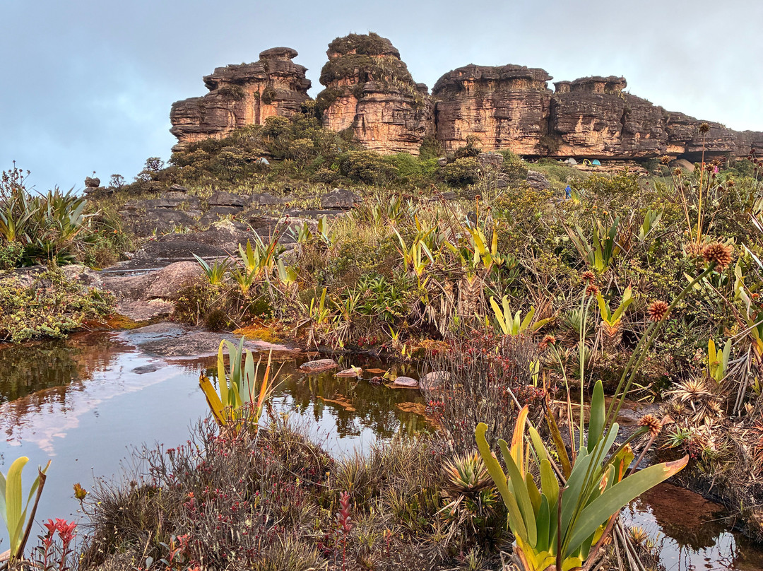 Chapada Trekking - Montanhismo-Igatu必去景点