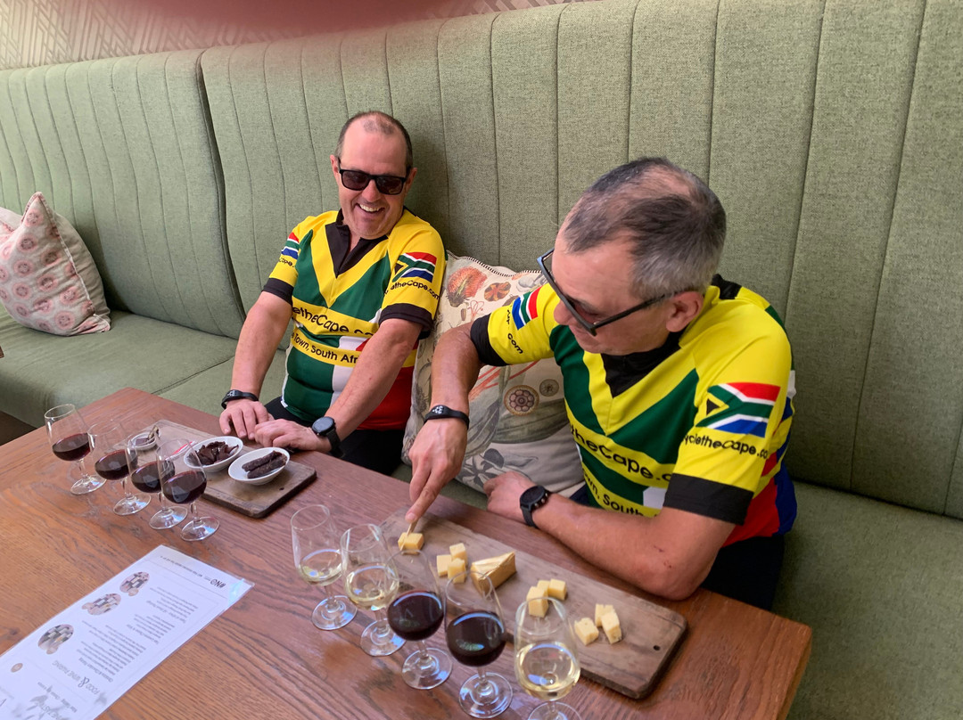 Cycle the Cape - Day Tour-鱼角必去景点