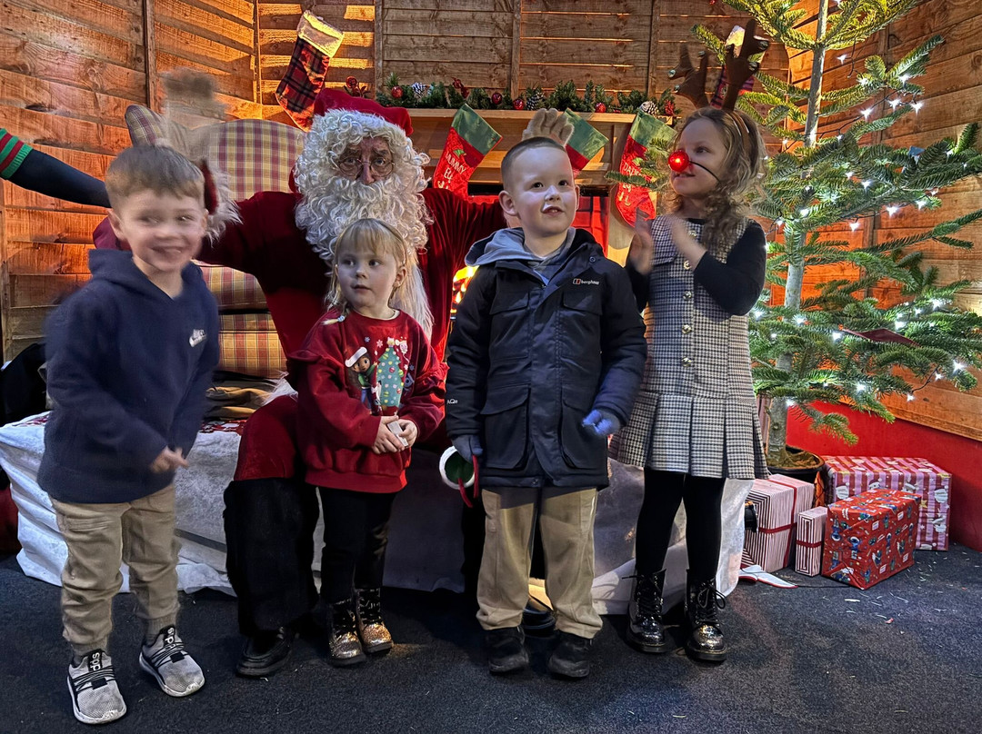 Nottingham Transport Heritage Centre-Ruddington必去景点
