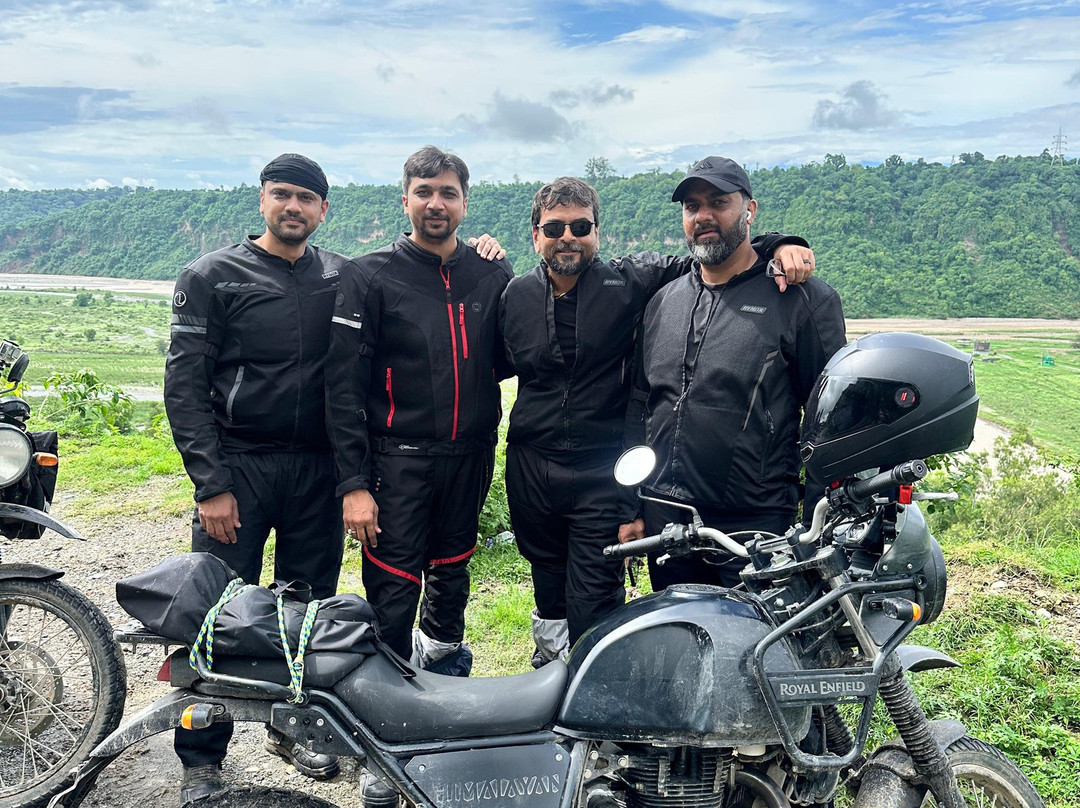 Dream Riders Mototouring Llp-艾哈迈达巴德必去景点